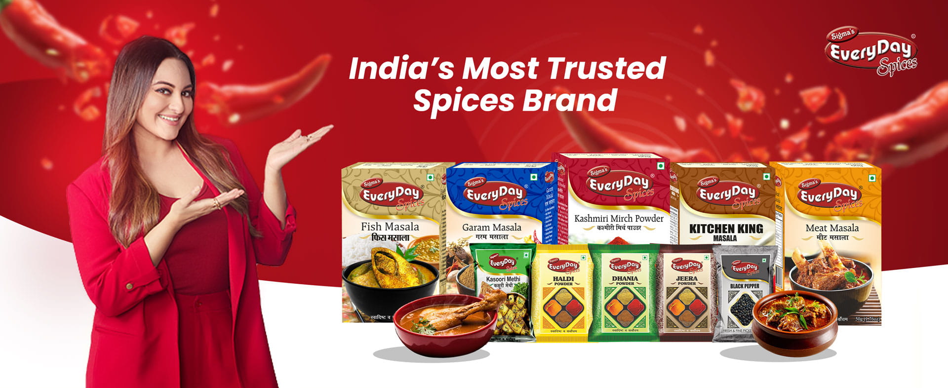 Buy Grounded Spices, Blended Spices, Whole Spices & Sprinkler Can