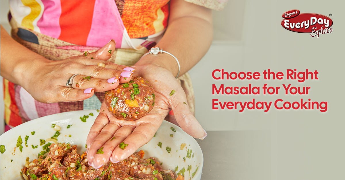 How to Choose the Right Masala for Everyday Indian Cooking