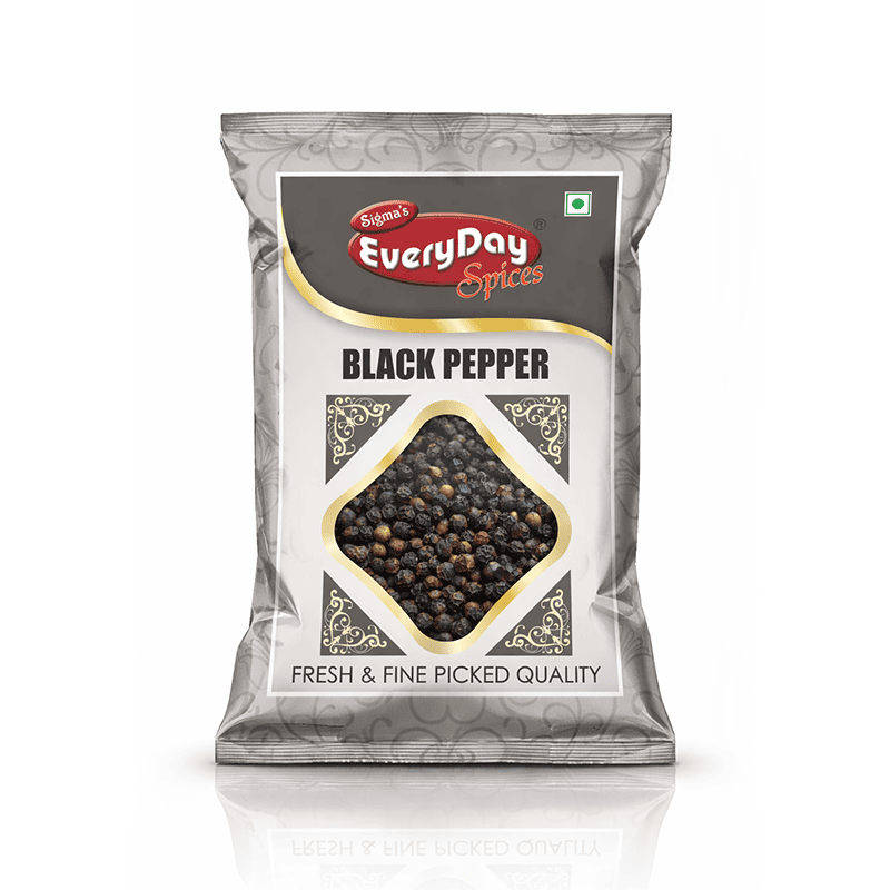 Black Pepper Whole
