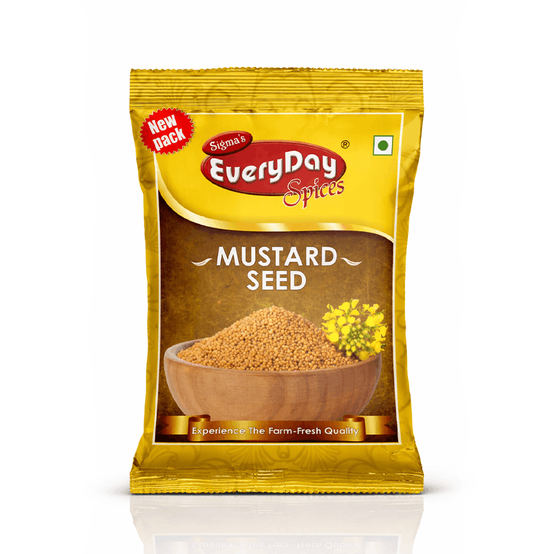 Mustard Seed (Rai Gota)
