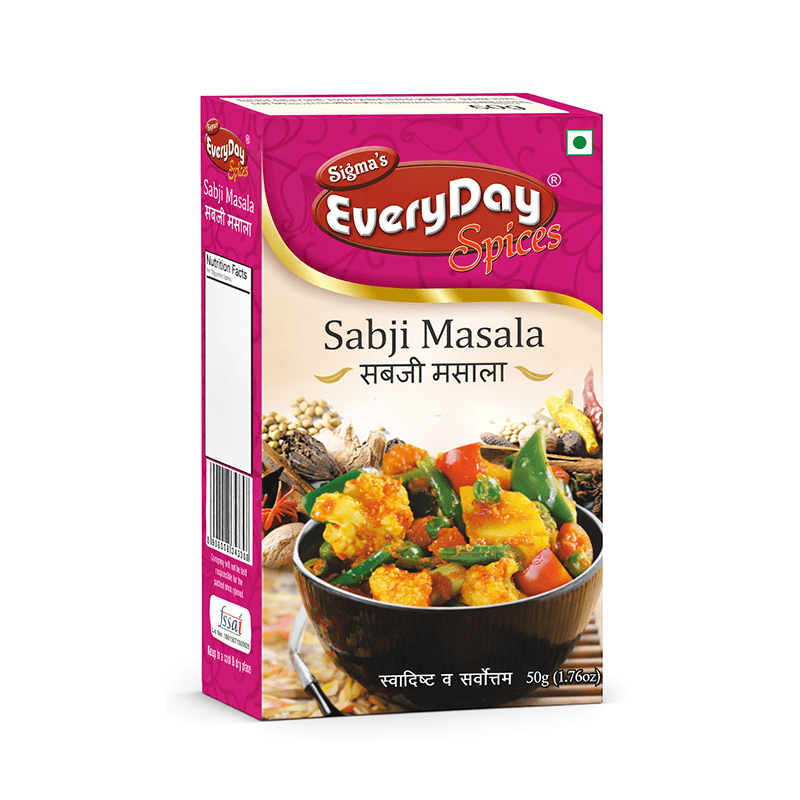 Sabji Masala