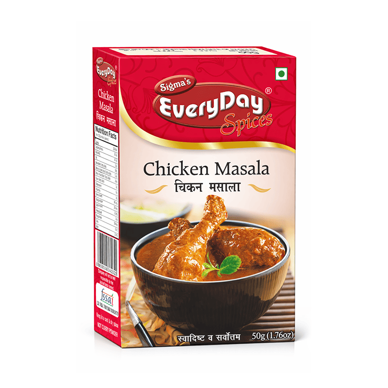 Chicken Masala