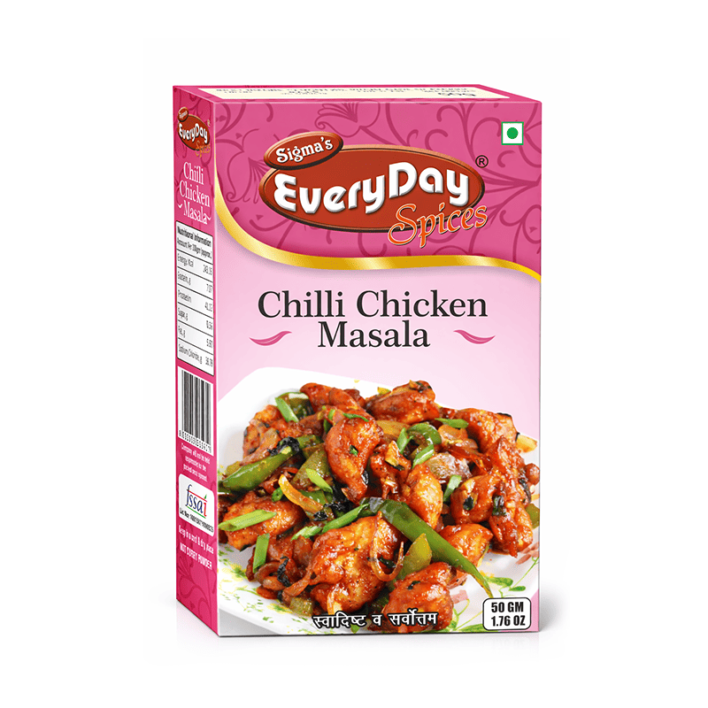 Chilli Chicken Masala