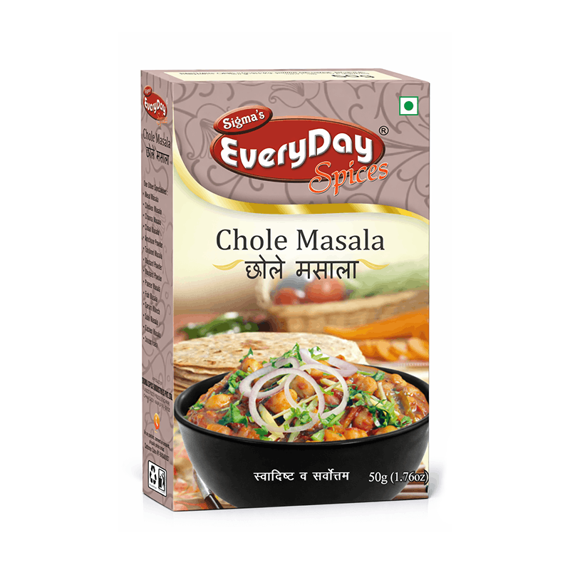 Chhole Masala