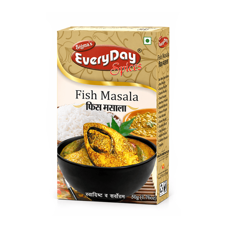 Fish Masala