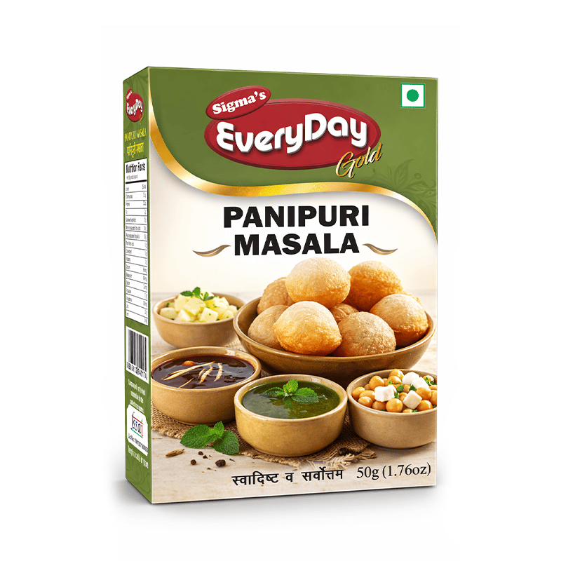 Pani Puri Masala
