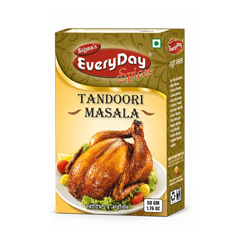 Tandoori Masala