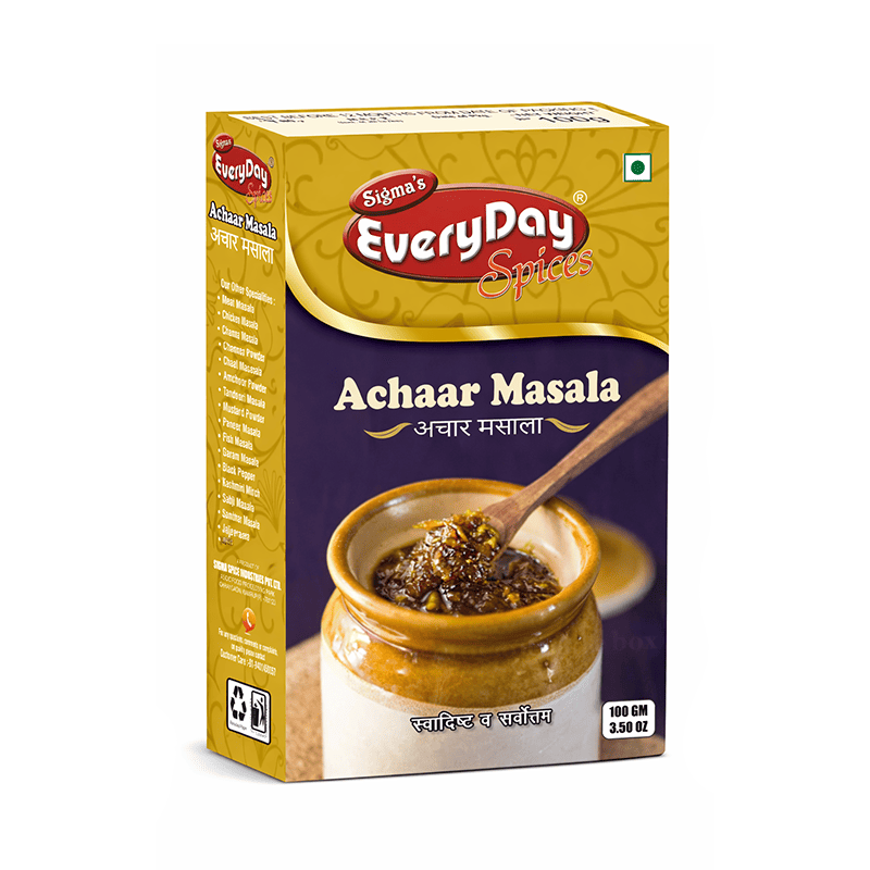 Achaar Masala