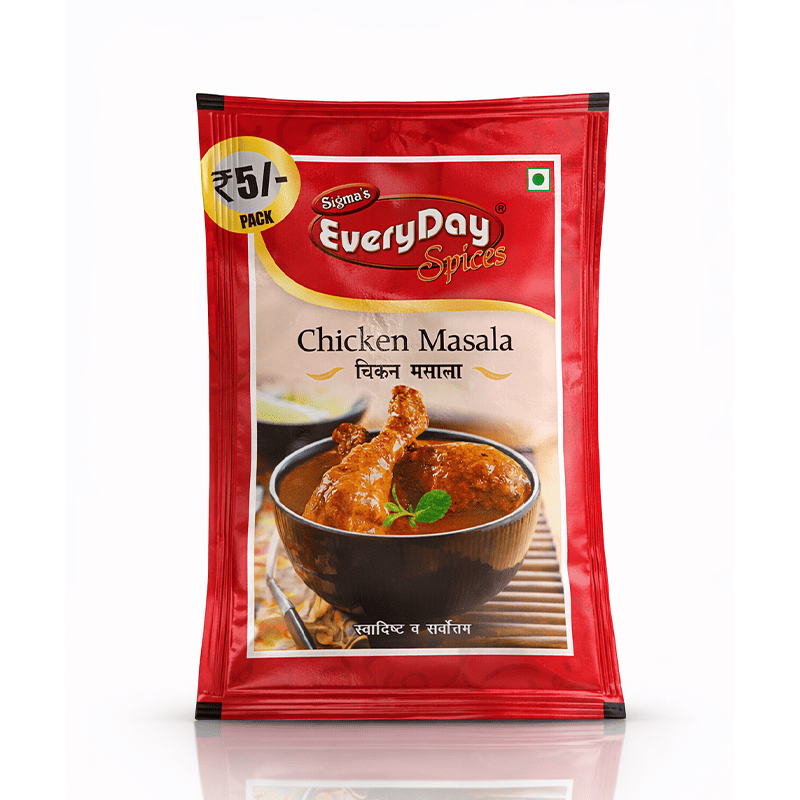 Chicken Masala Sachet