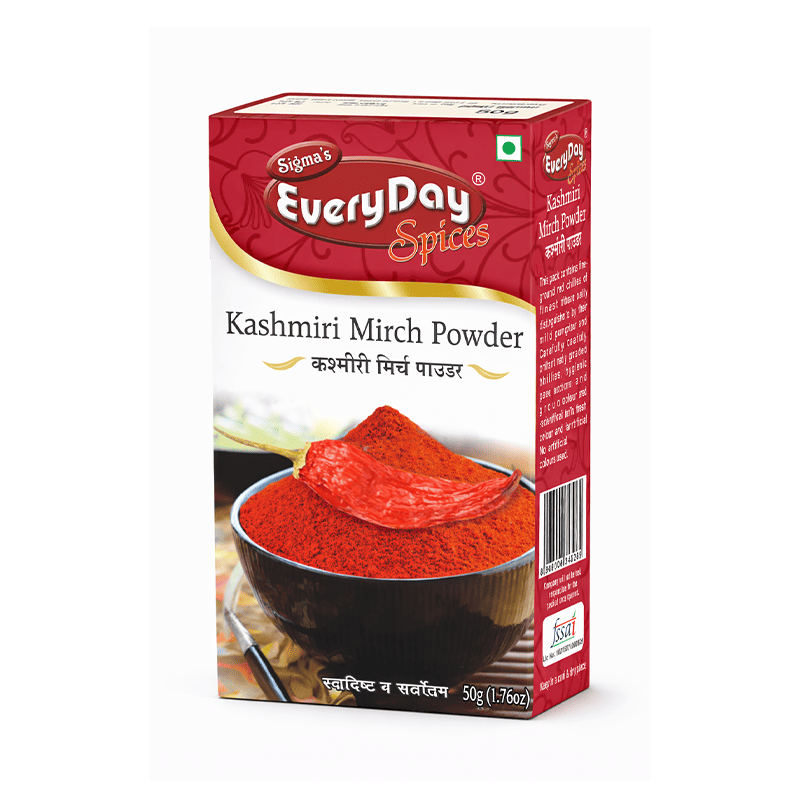 Kashmiri Mirch Powder