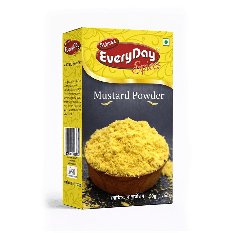 Mustard Powder