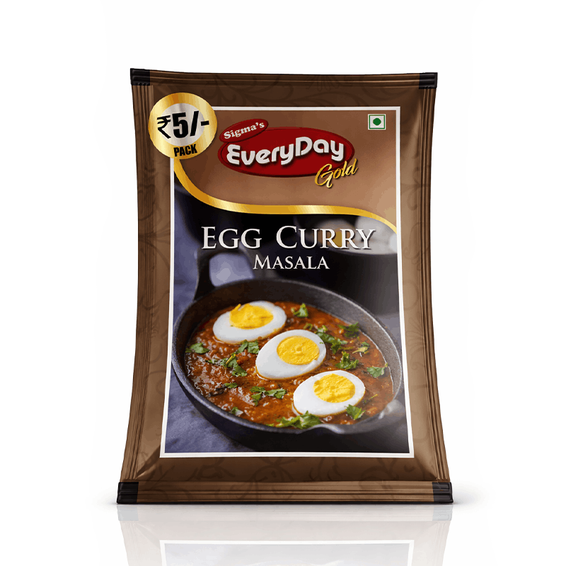 Egg Curry Masala