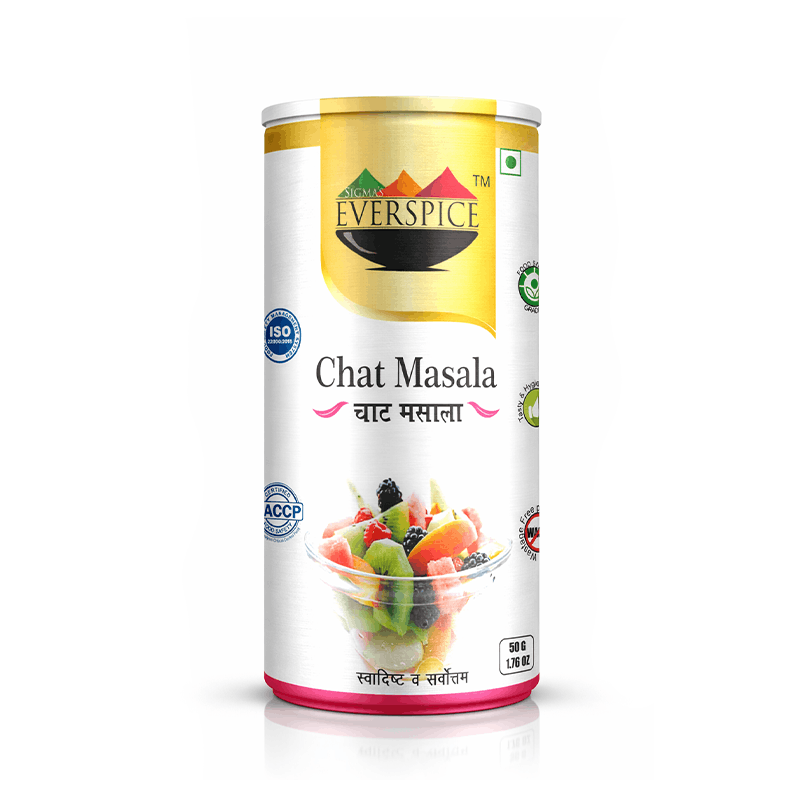 Chat Masala Can