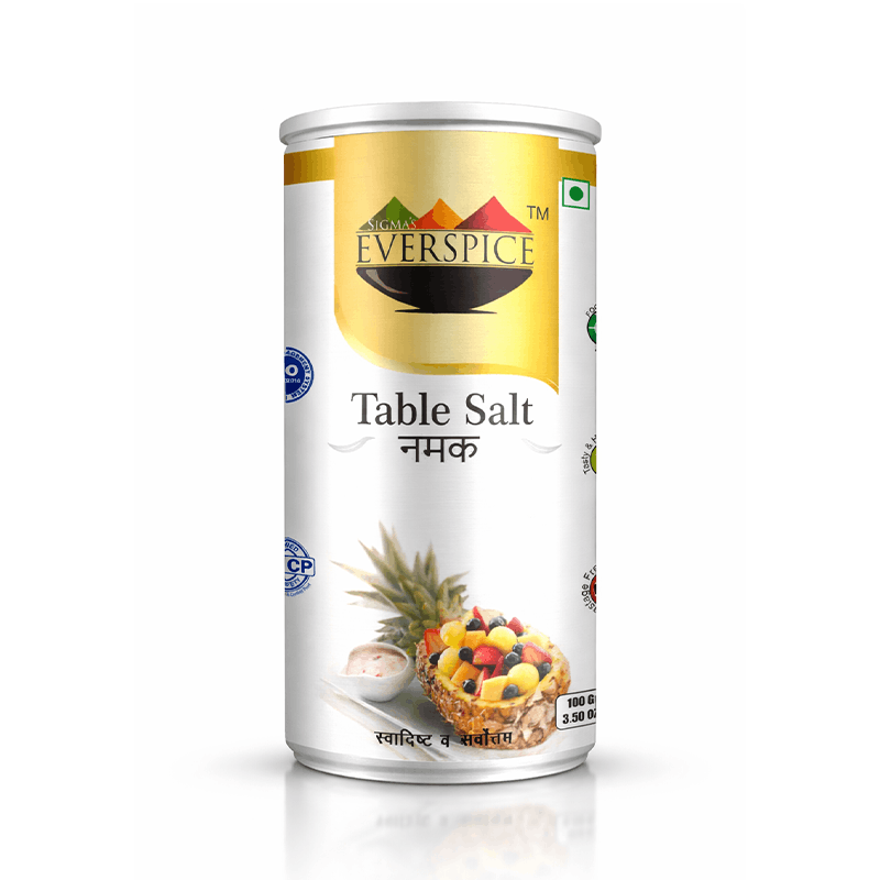 Table Salt Can